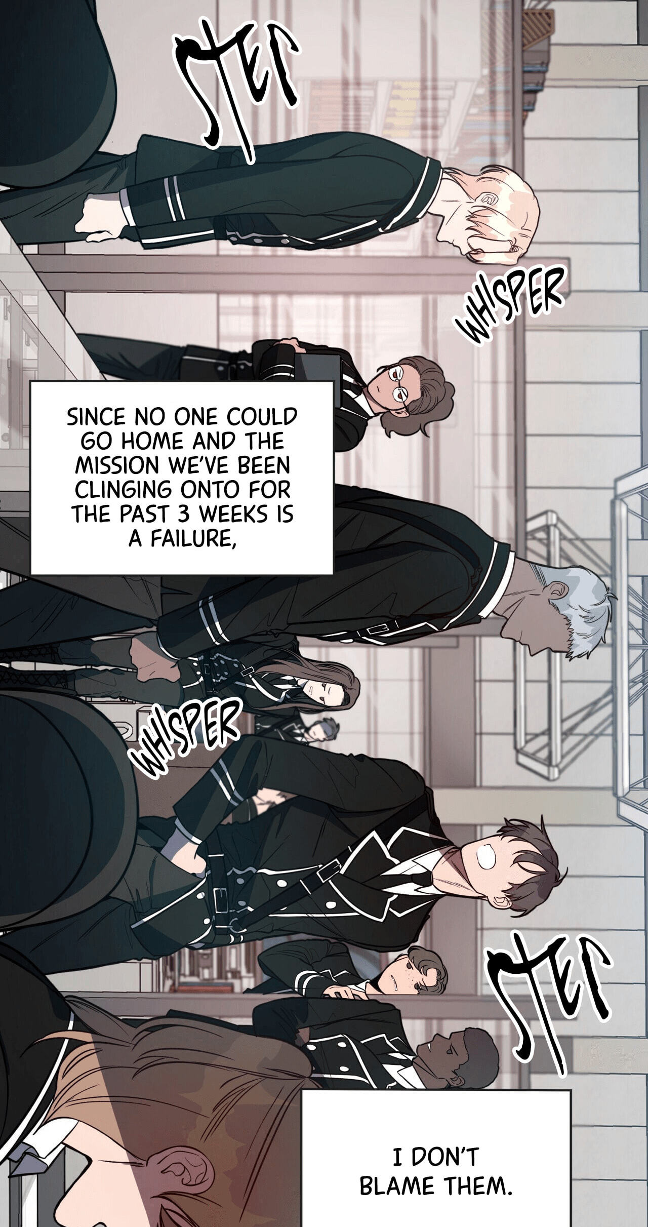 Big Apple (Hodot) Chapter 5 page 18 - 