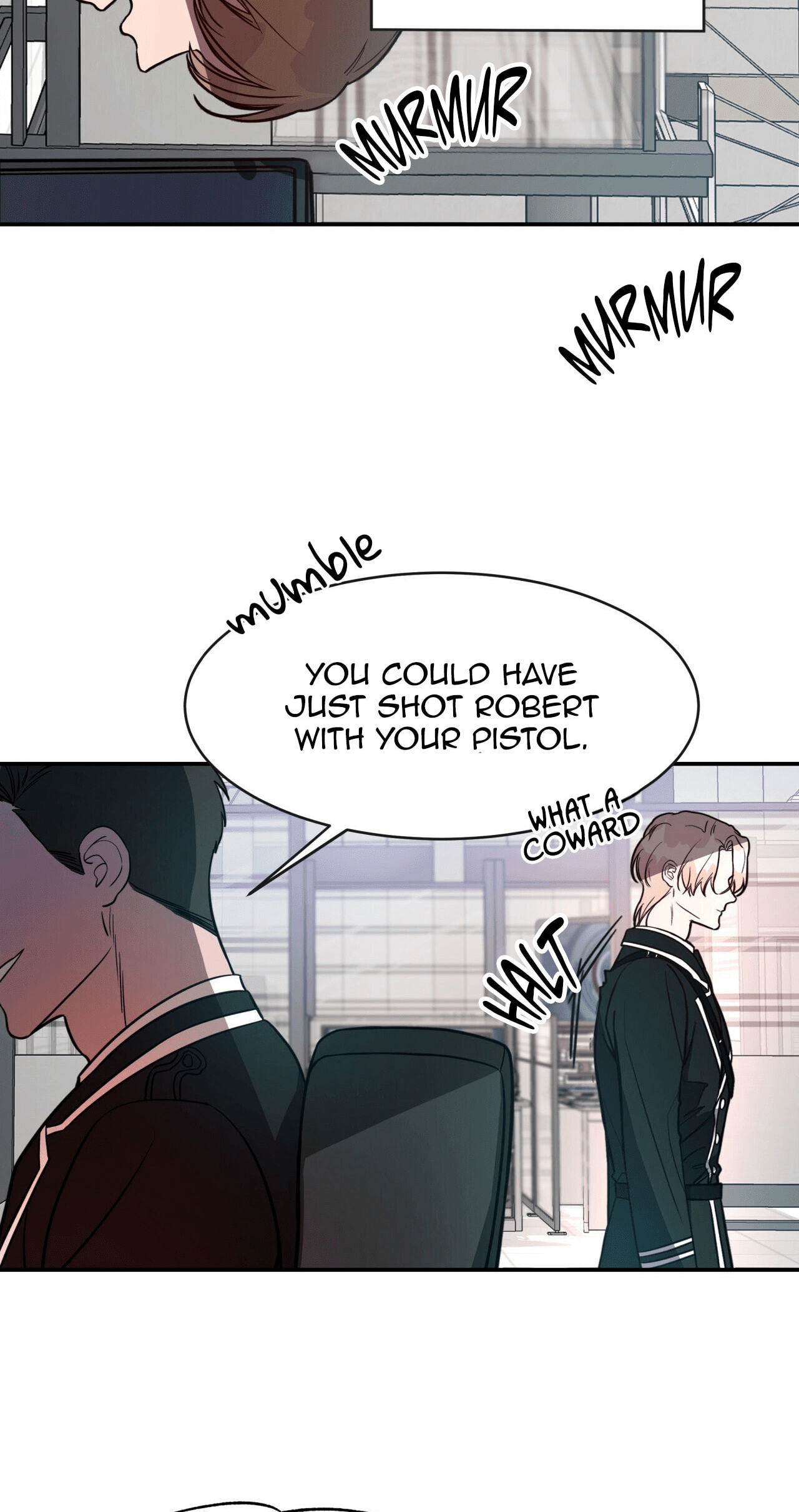 Big Apple (Hodot) Chapter 5 page 19 - 