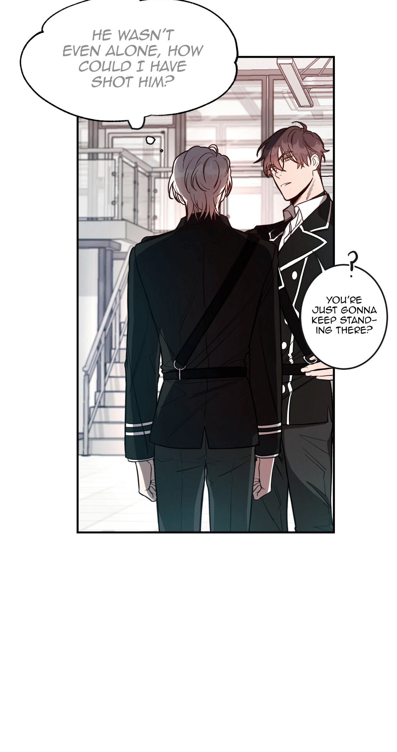 Big Apple (Hodot) Chapter 5 page 20 - 
