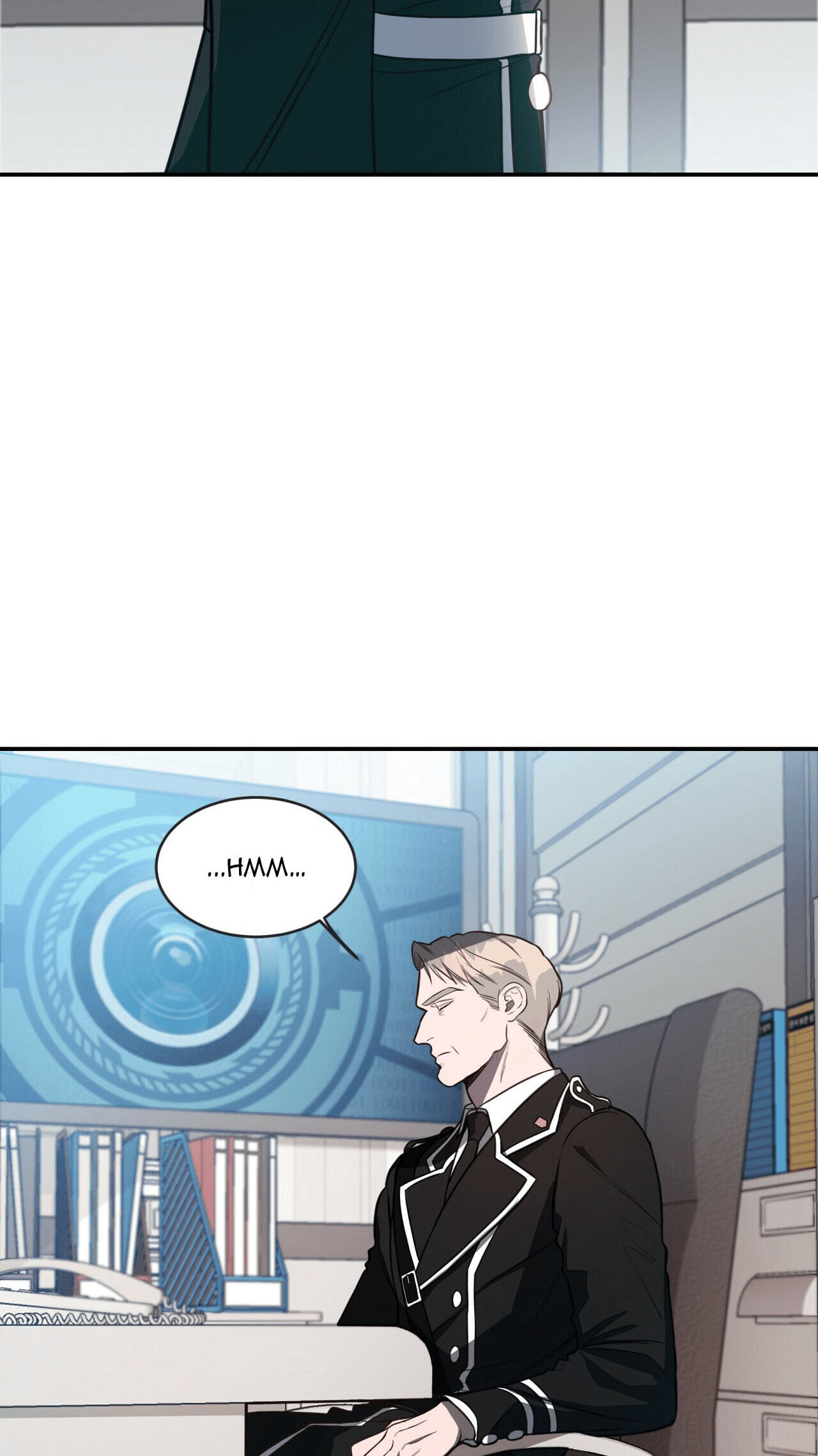 Big Apple (Hodot) Chapter 5 page 27 - 