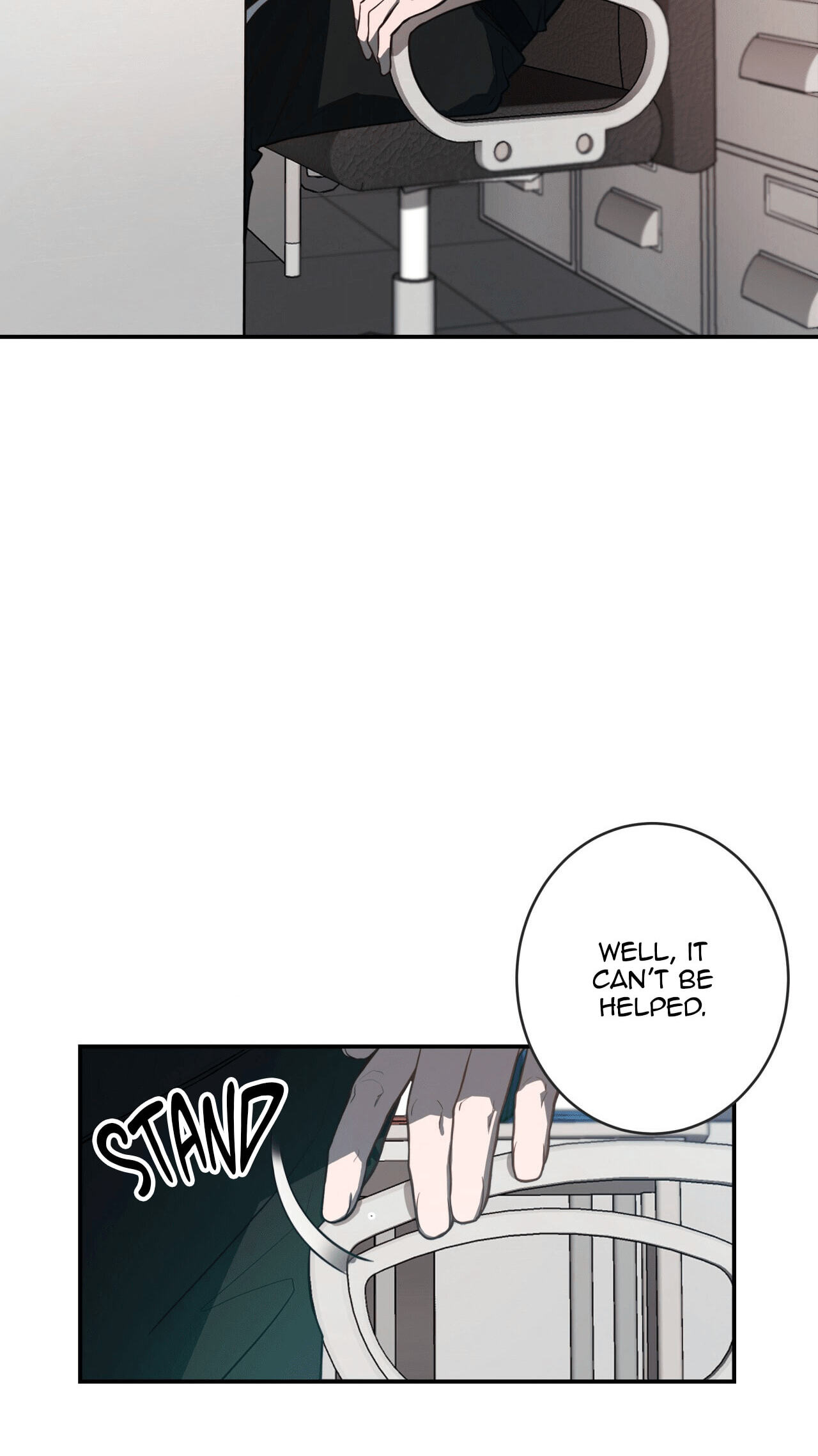 Big Apple (Hodot) Chapter 5 page 28 - 
