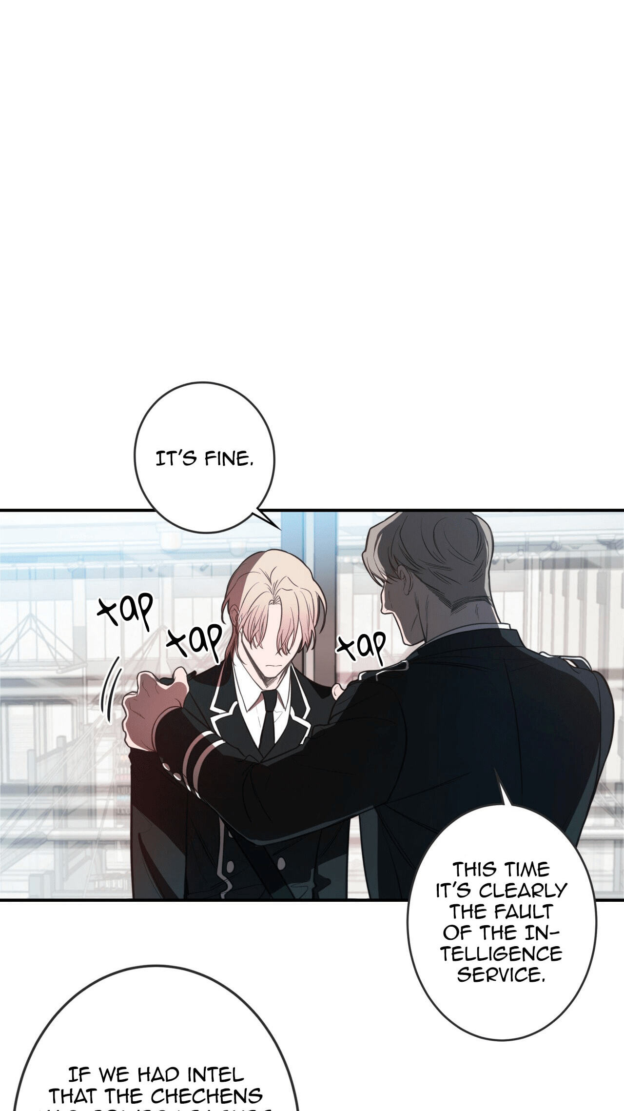Big Apple (Hodot) Chapter 5 page 29 - 
