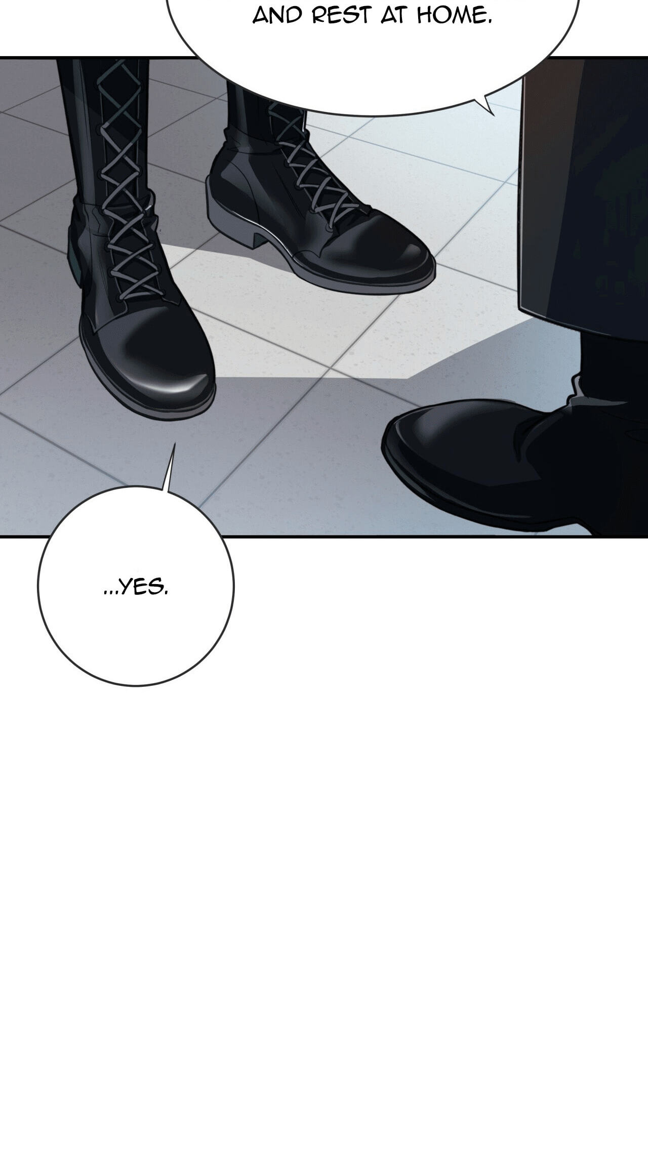 Big Apple (Hodot) Chapter 5 page 31 - 