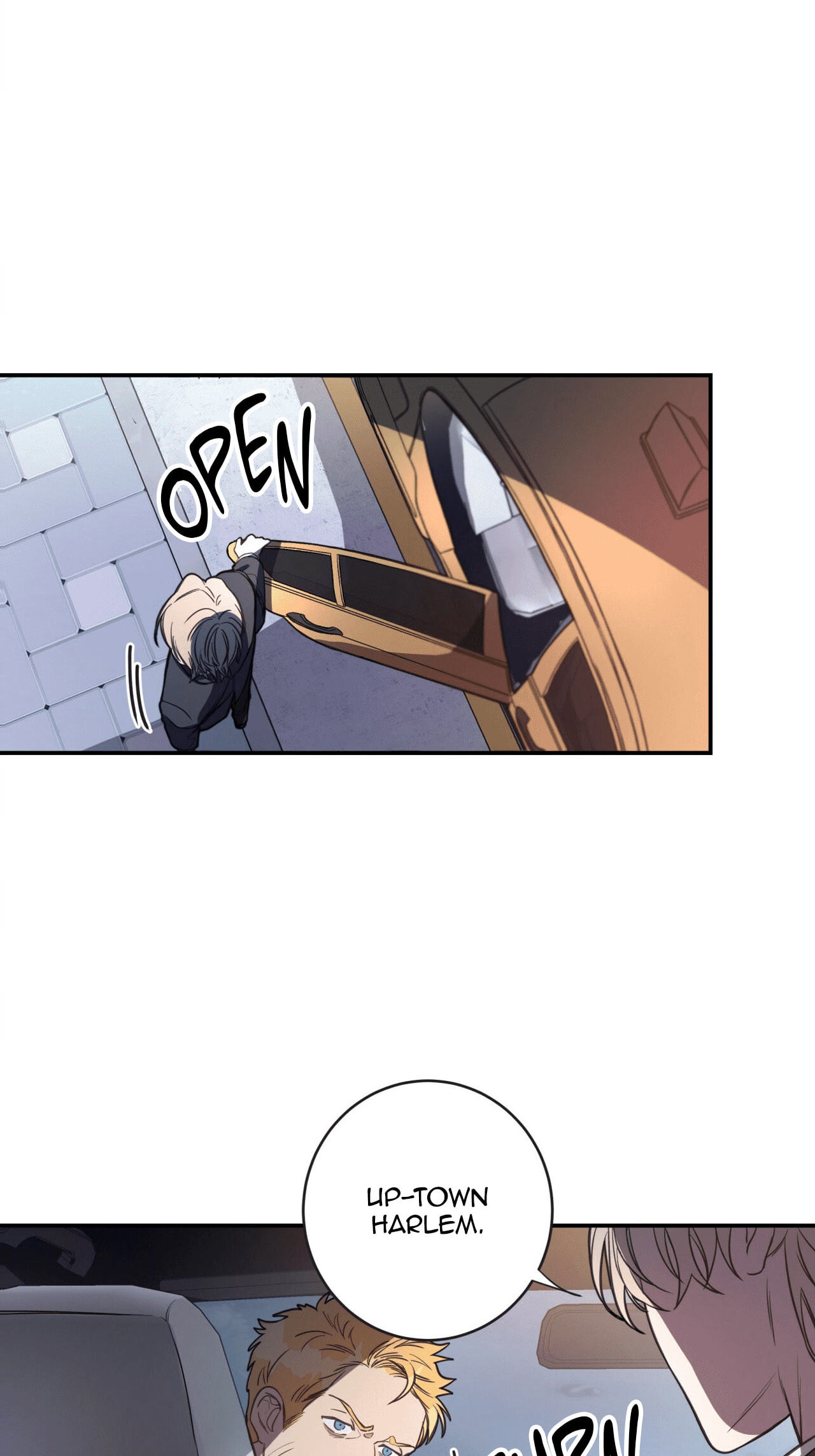 Big Apple (Hodot) Chapter 5 page 36 - 
