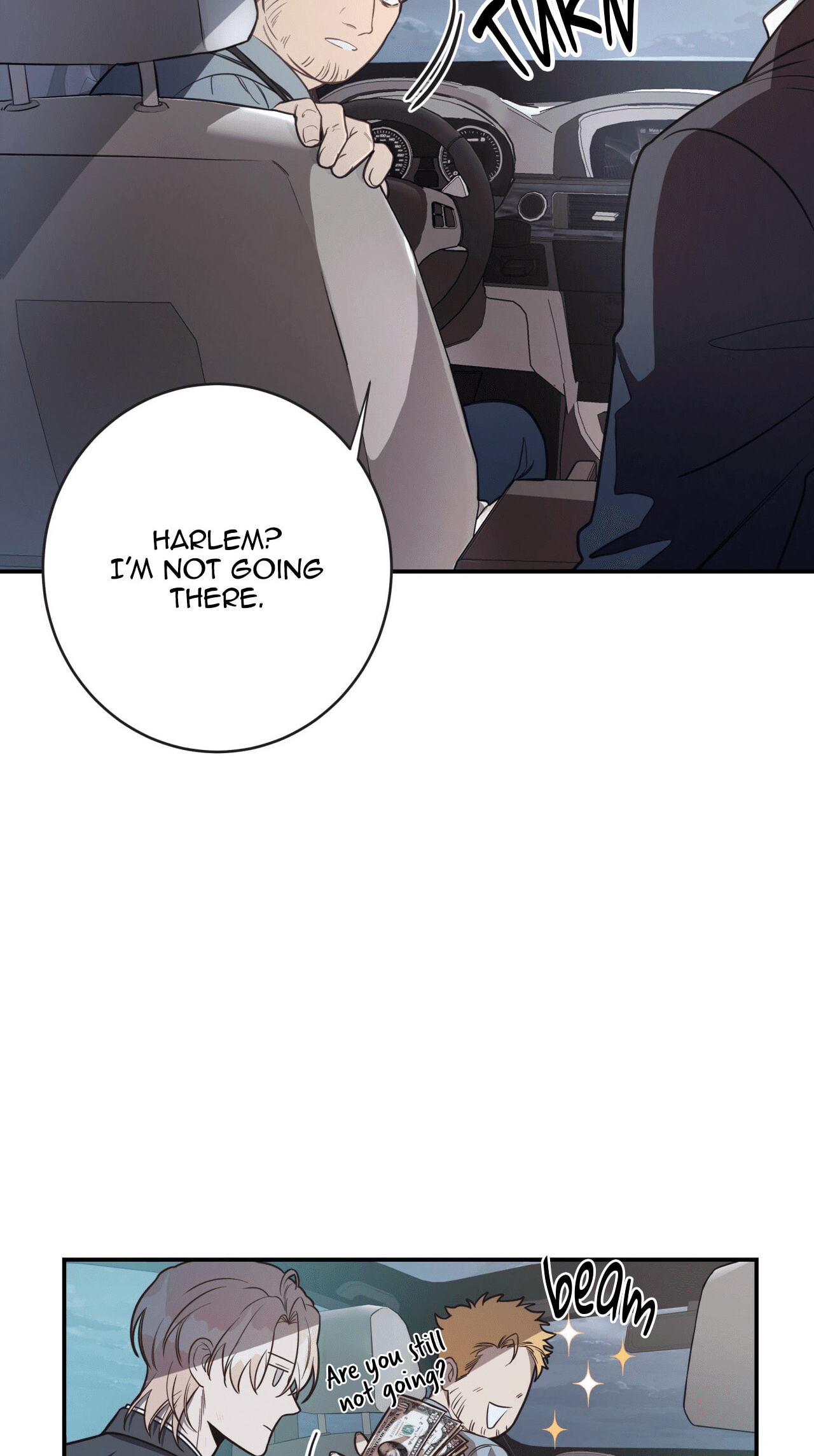 Big Apple (Hodot) Chapter 5 page 37 - 