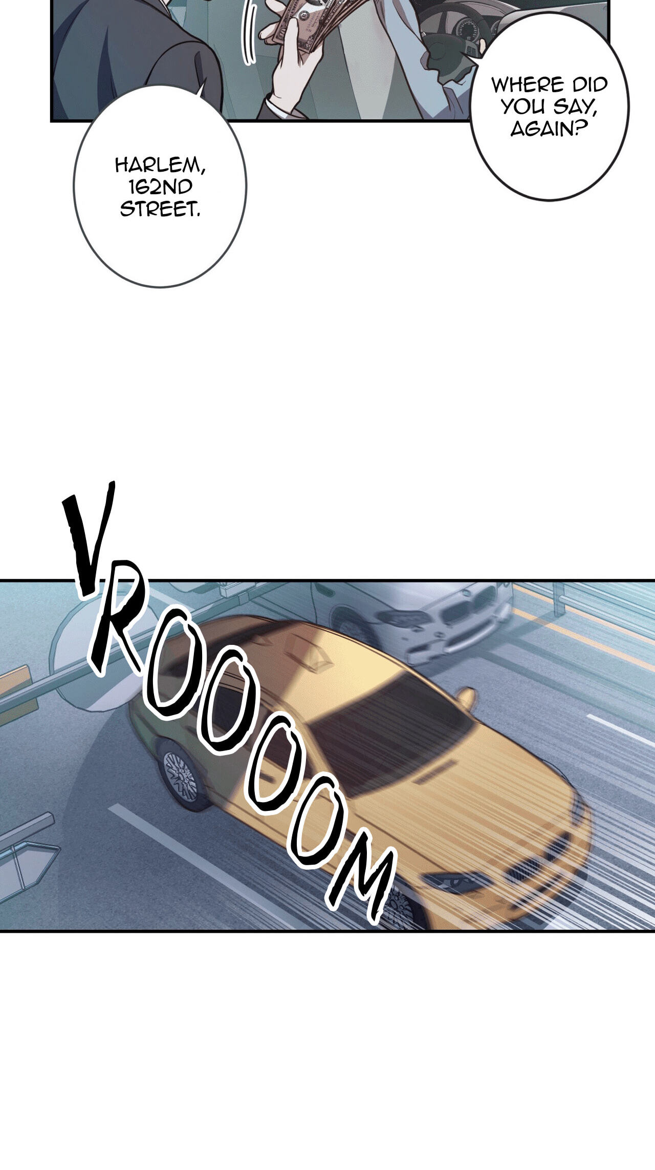 Big Apple (Hodot) Chapter 5 page 38 - 