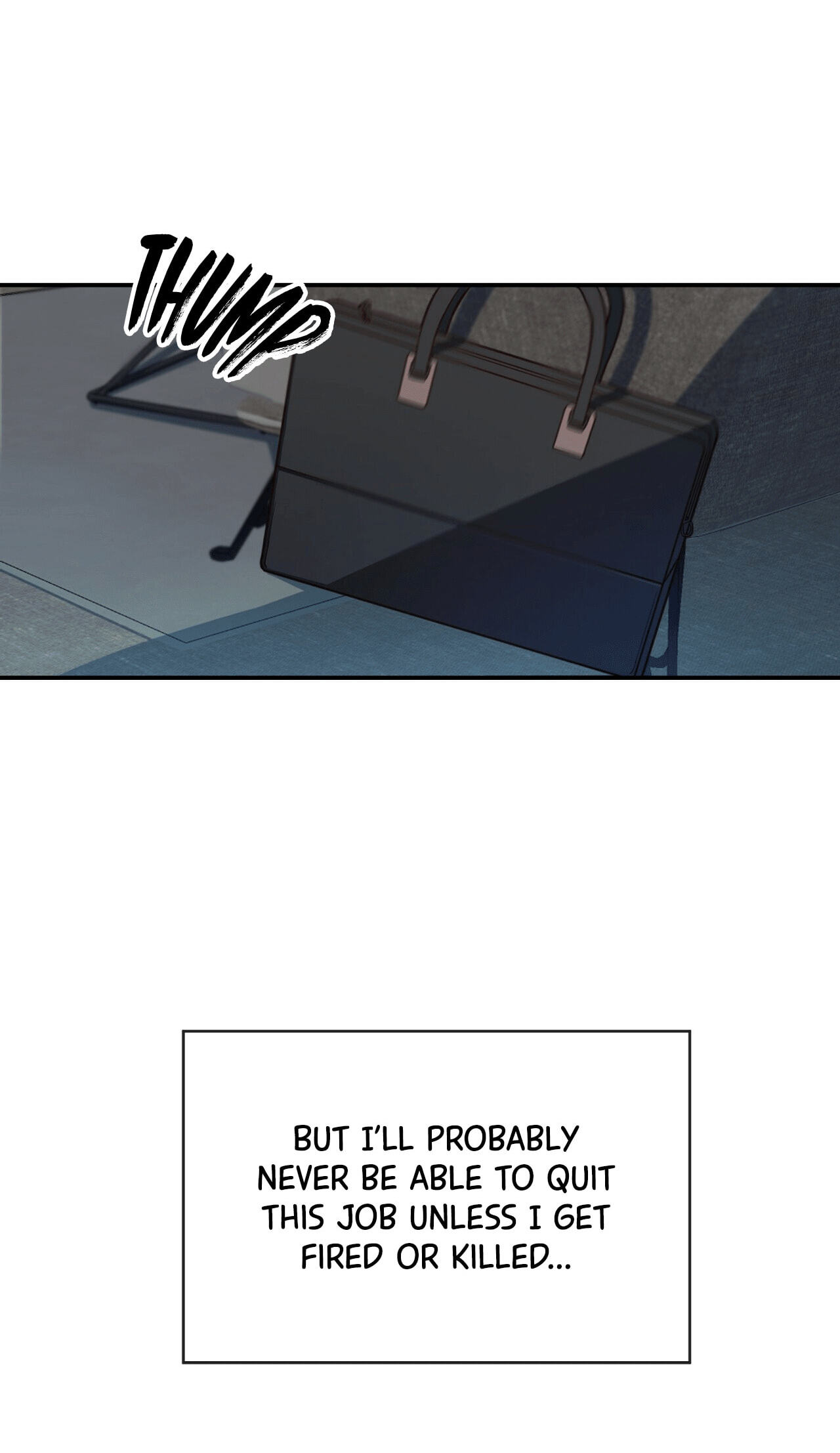 Big Apple (Hodot) Chapter 5 page 54 - 