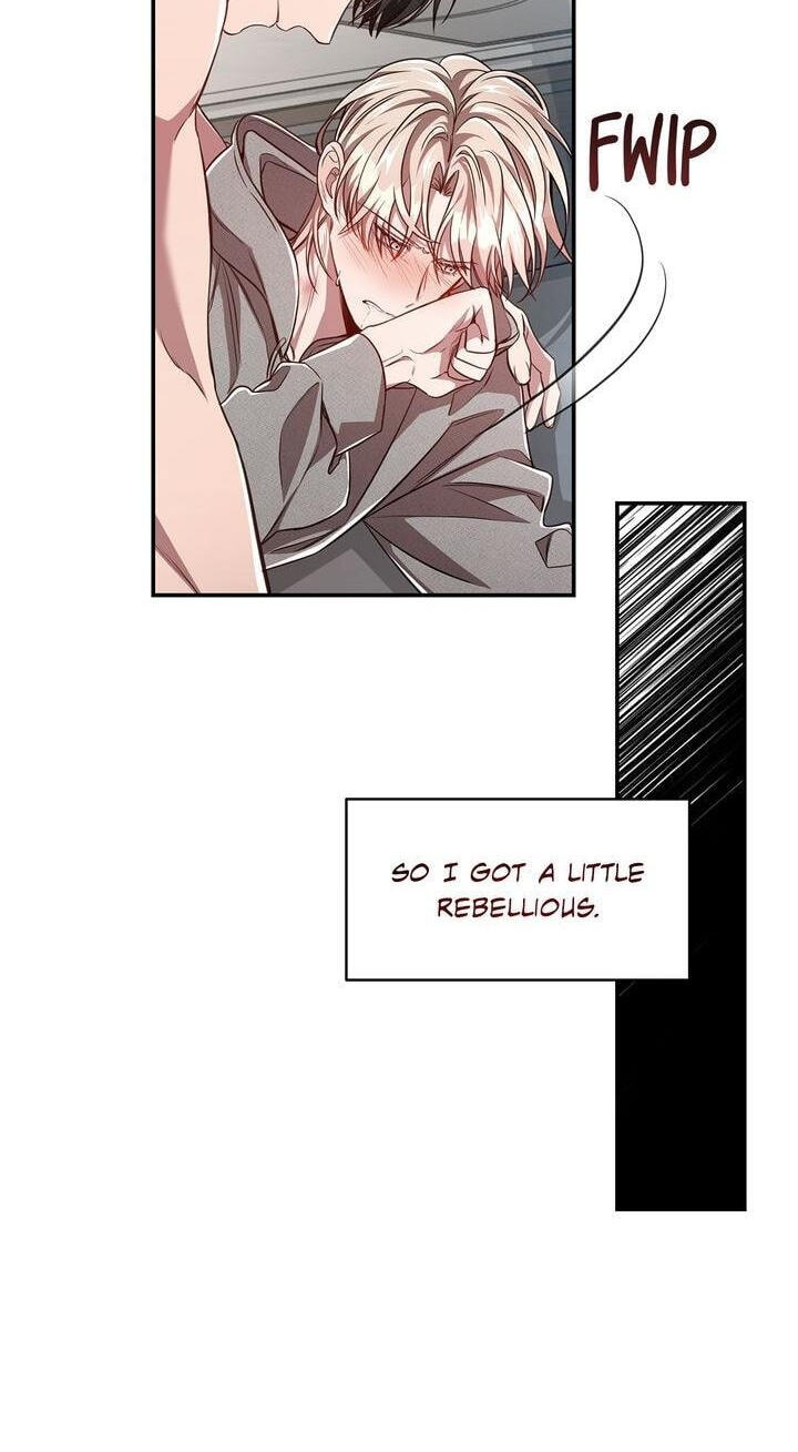 Big Apple (Hodot) Chapter 50 page 17 - 