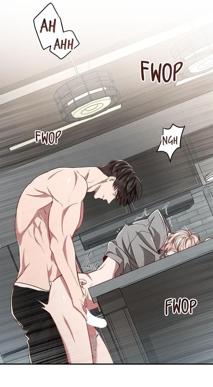 Big Apple (Hodot) Chapter 50 page 22 - 