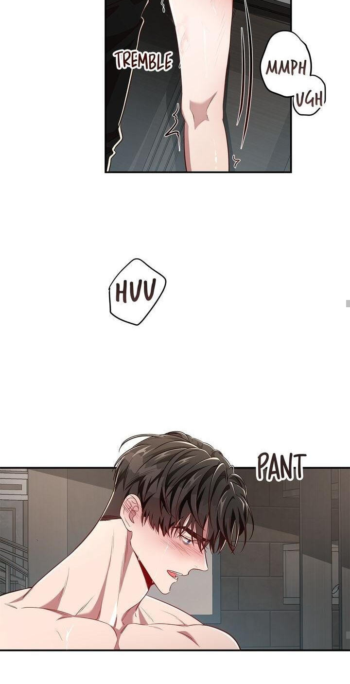 Big Apple (Hodot) Chapter 50 page 27 - 