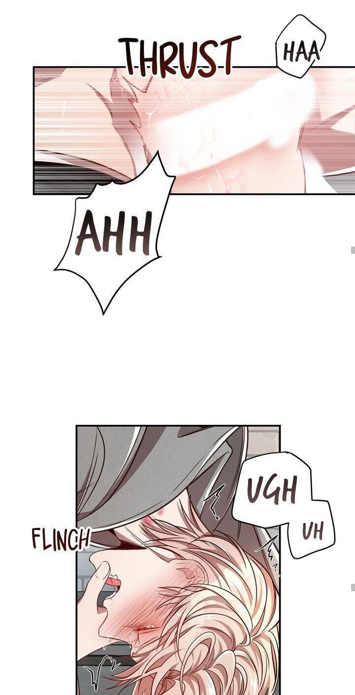 Big Apple (Hodot) Chapter 50 page 30 - 
