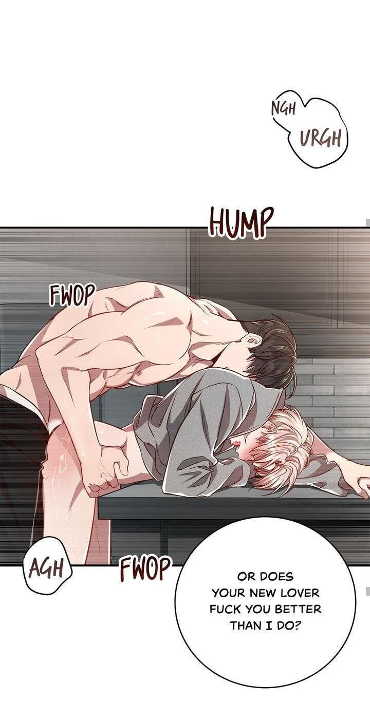 Big Apple (Hodot) Chapter 50 page 32 - 