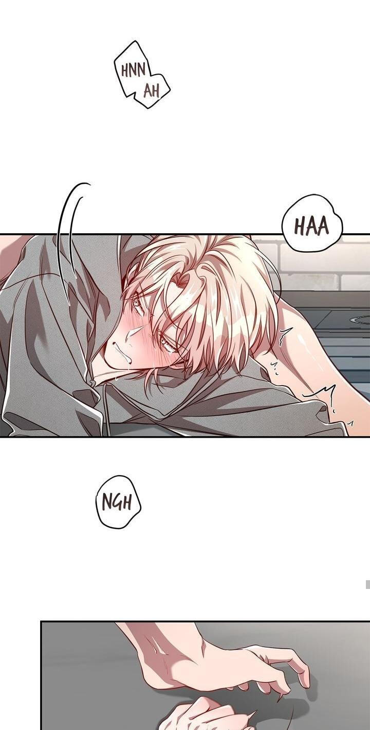 Big Apple (Hodot) Chapter 50 page 33 - 