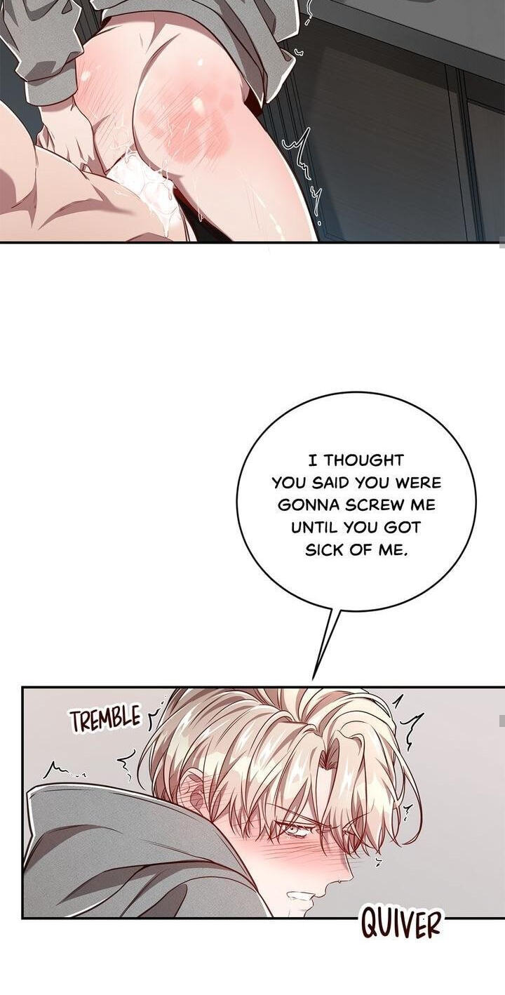 Big Apple (Hodot) Chapter 50 page 35 - 