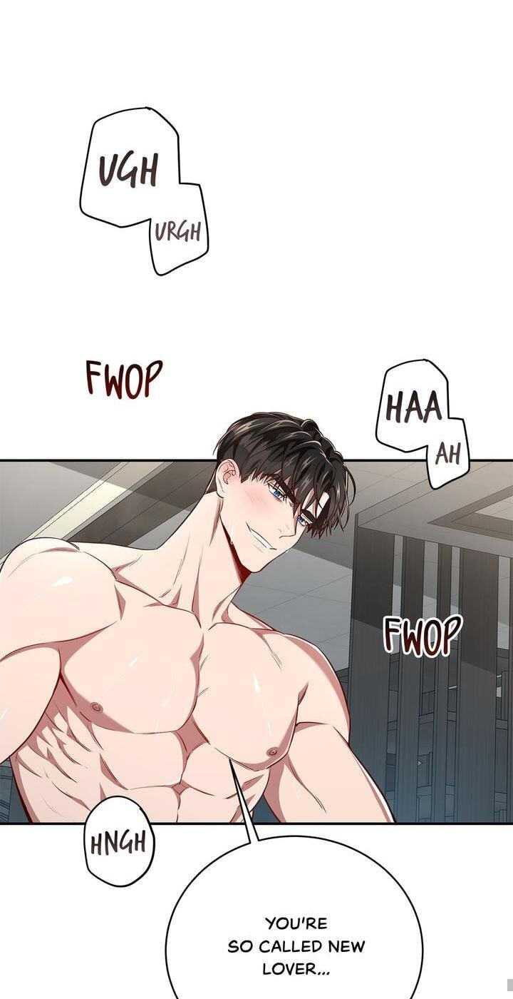 Big Apple (Hodot) Chapter 50 page 40 - 