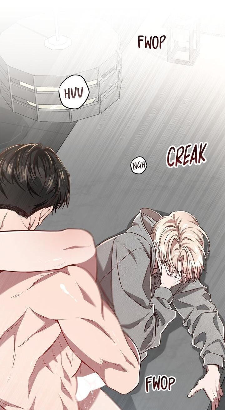 Big Apple (Hodot) Chapter 50 page 5 - 