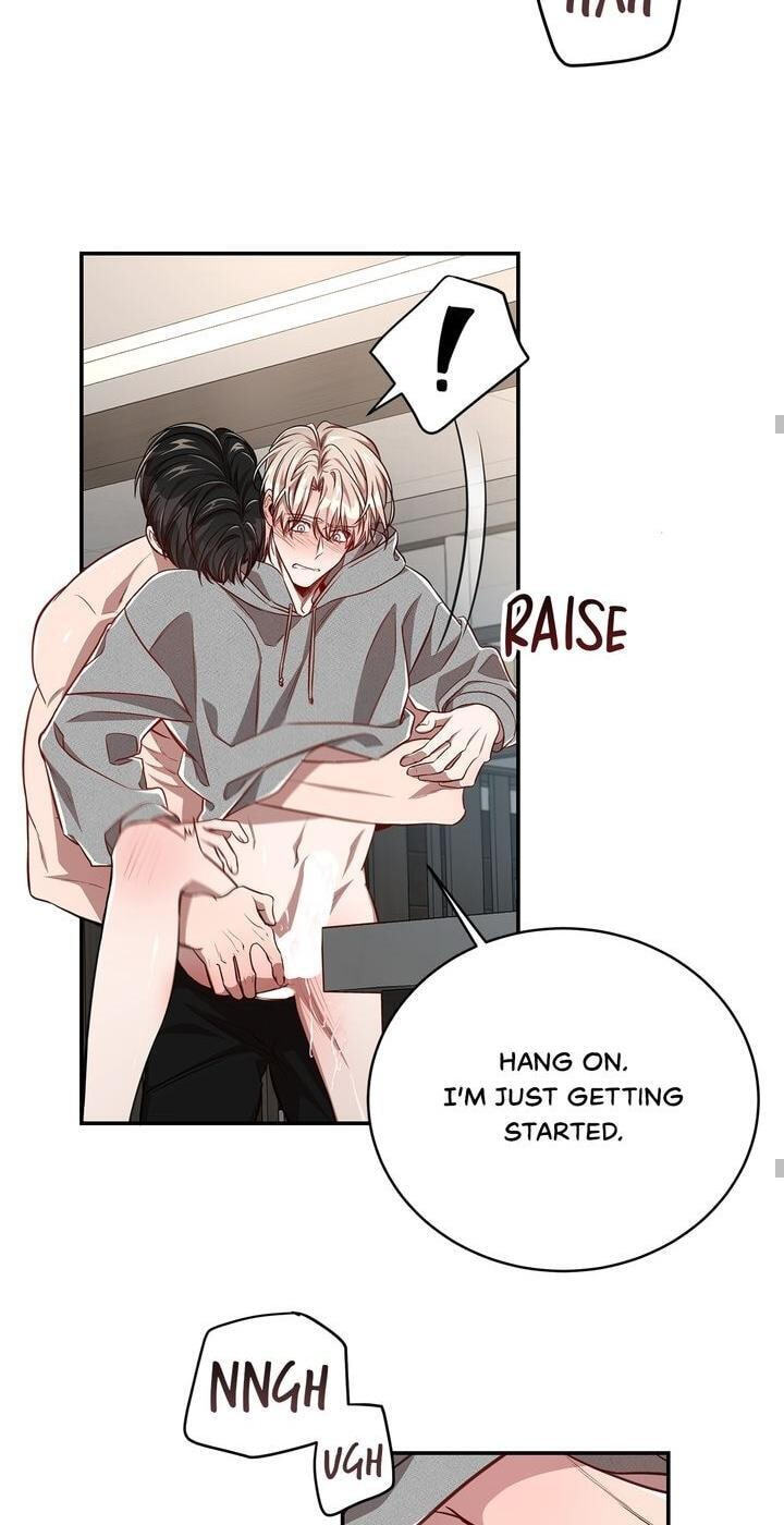 Big Apple (Hodot) Chapter 50 page 49 - 