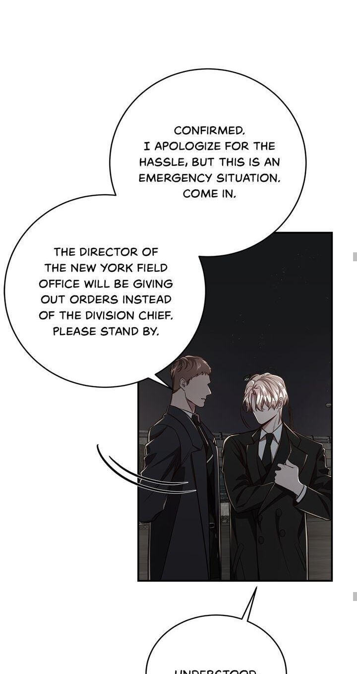 Big Apple (Hodot) Chapter 51 page 36 - 