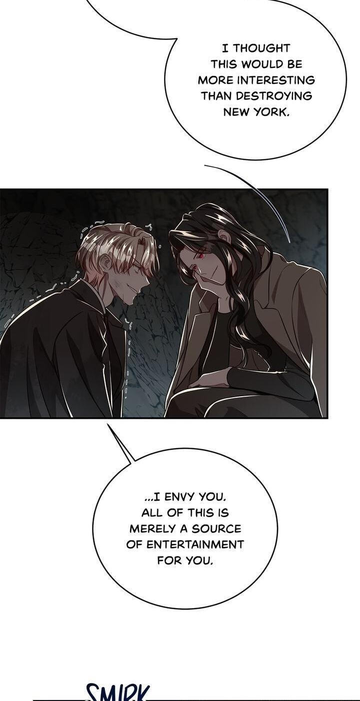 Big Apple (Hodot) Chapter 52 page 21 - 