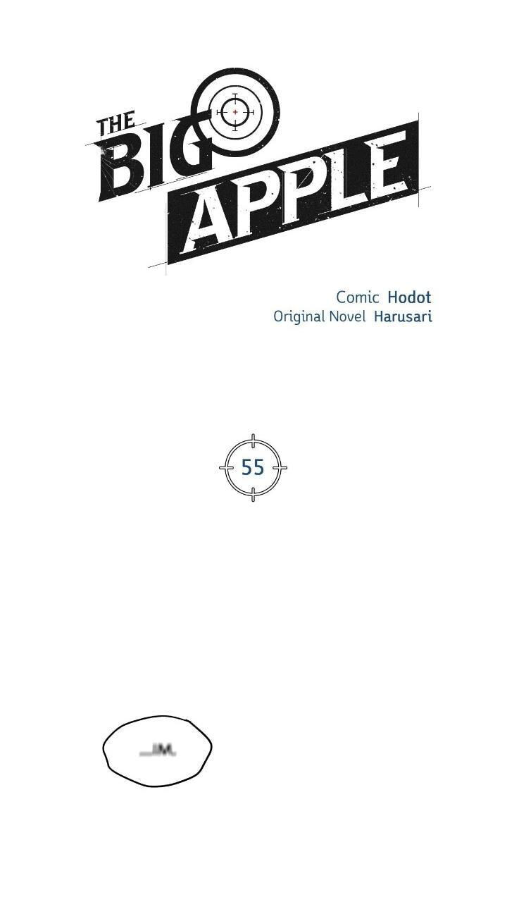 Big Apple (Hodot) Chapter 55 page 1 - 
