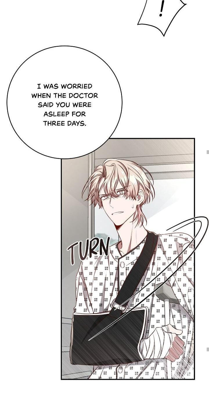 Big Apple (Hodot) Chapter 55 page 36 - 