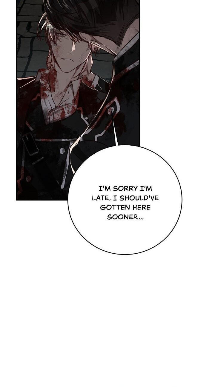 Big Apple (Hodot) Chapter 55 page 5 - 