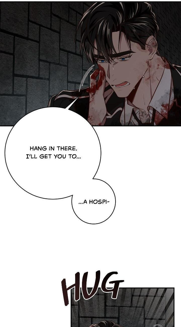Big Apple (Hodot) Chapter 55 page 6 - 