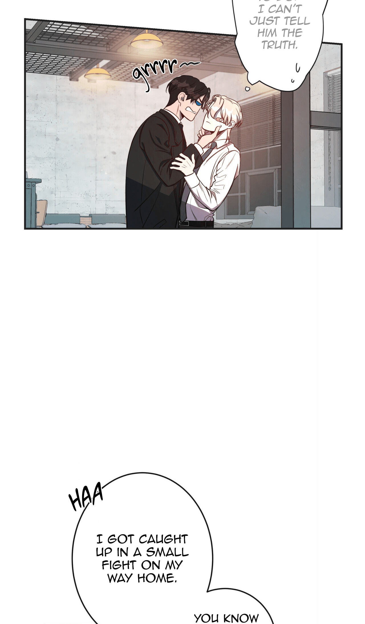 Big Apple (Hodot) Chapter 6 page 13 - 