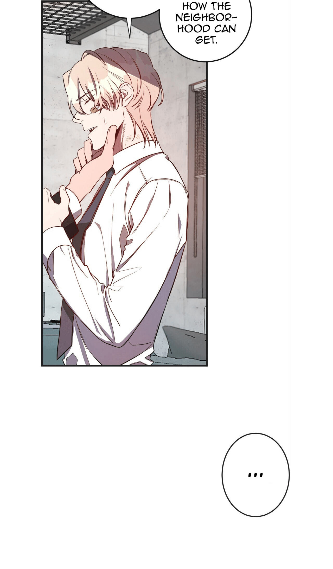 Big Apple (Hodot) Chapter 6 page 14 - 