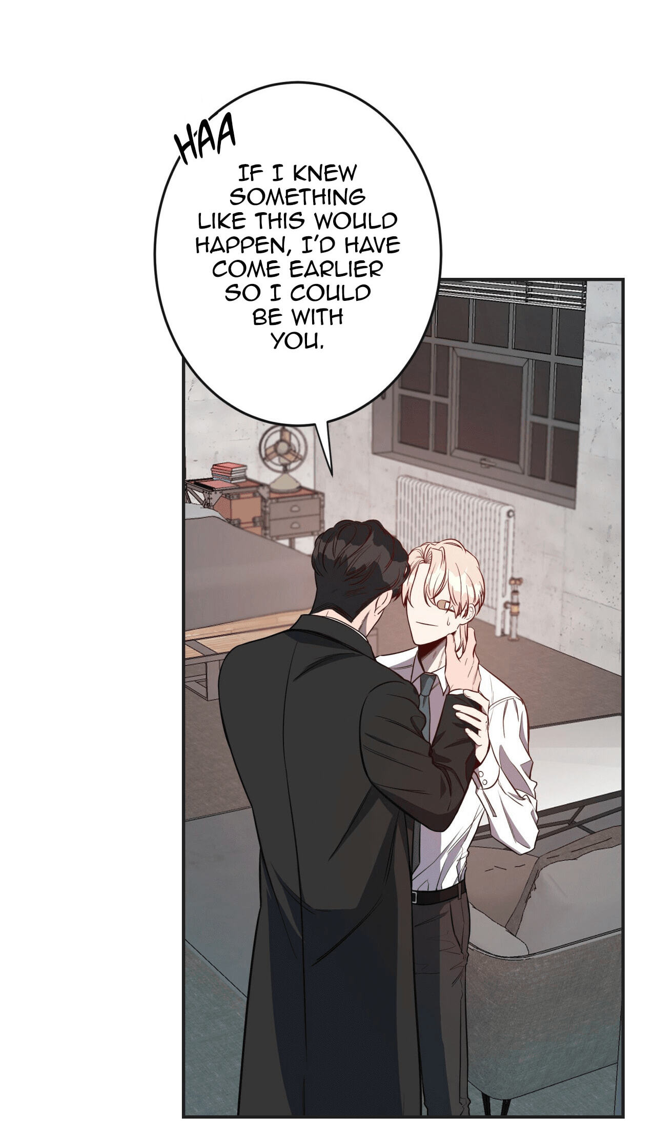 Big Apple (Hodot) Chapter 6 page 15 - 