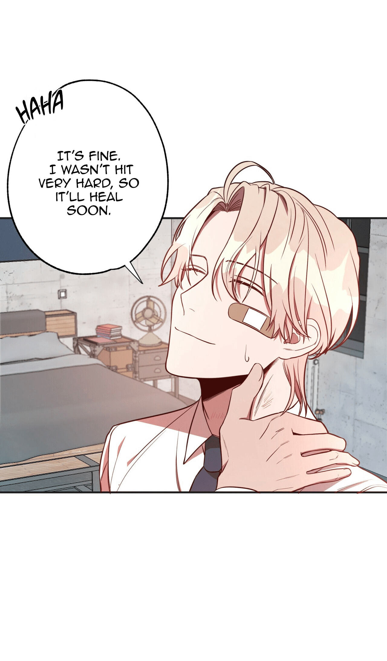 Big Apple (Hodot) Chapter 6 page 16 - 