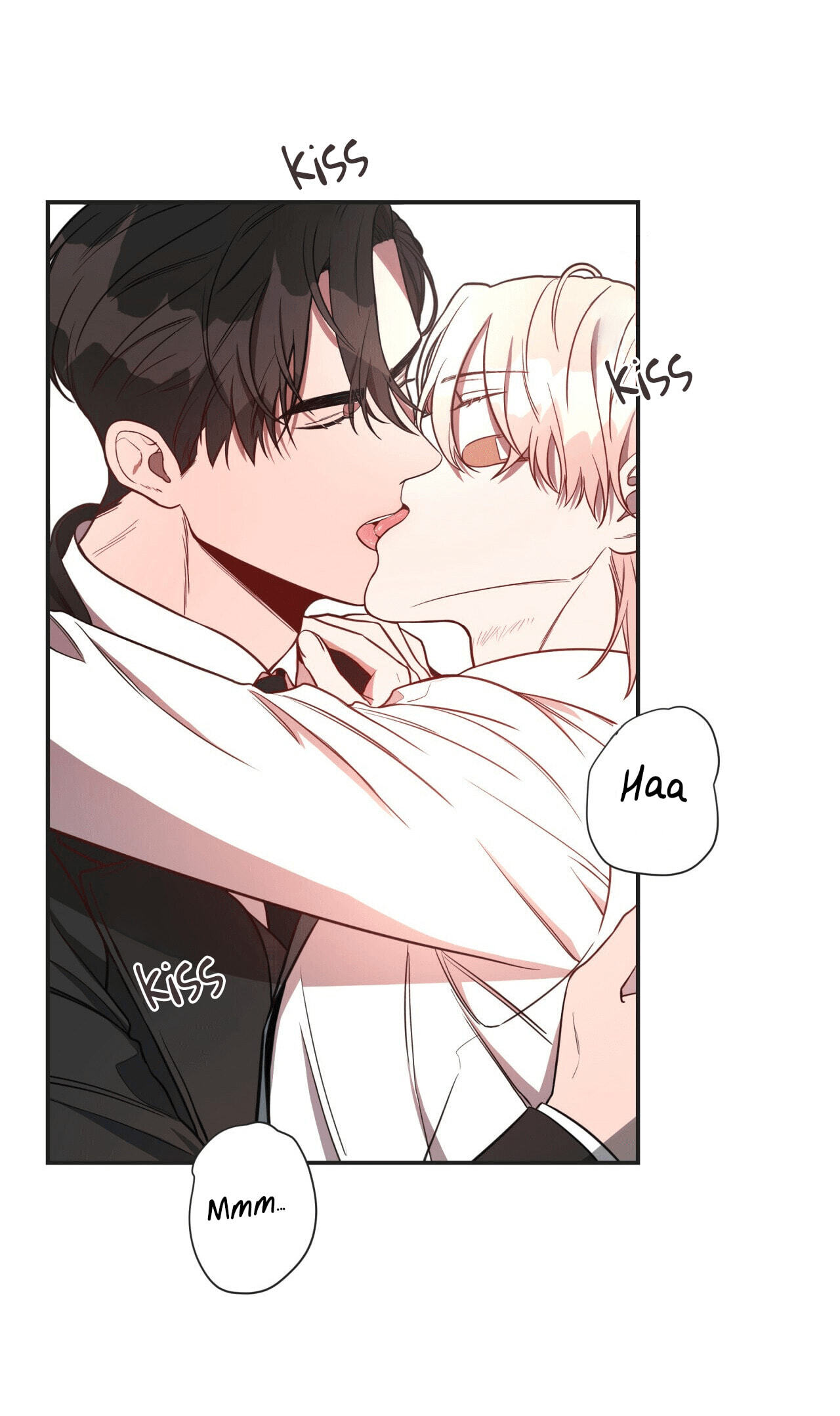 Big Apple (Hodot) Chapter 6 page 23 - 