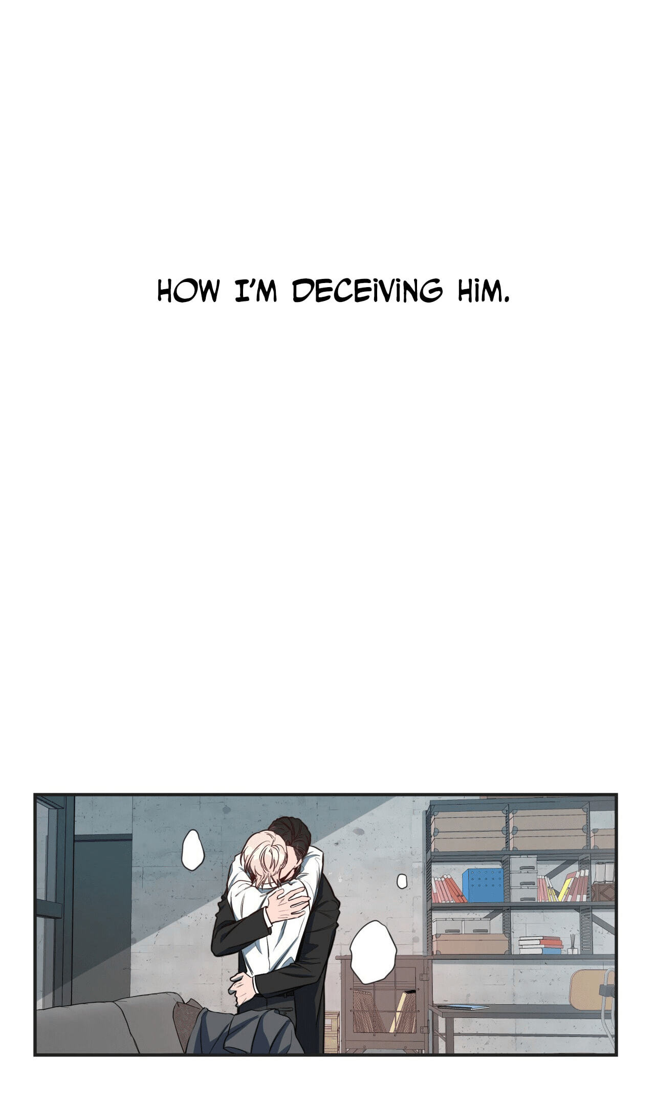 Big Apple (Hodot) Chapter 6 page 25 - 