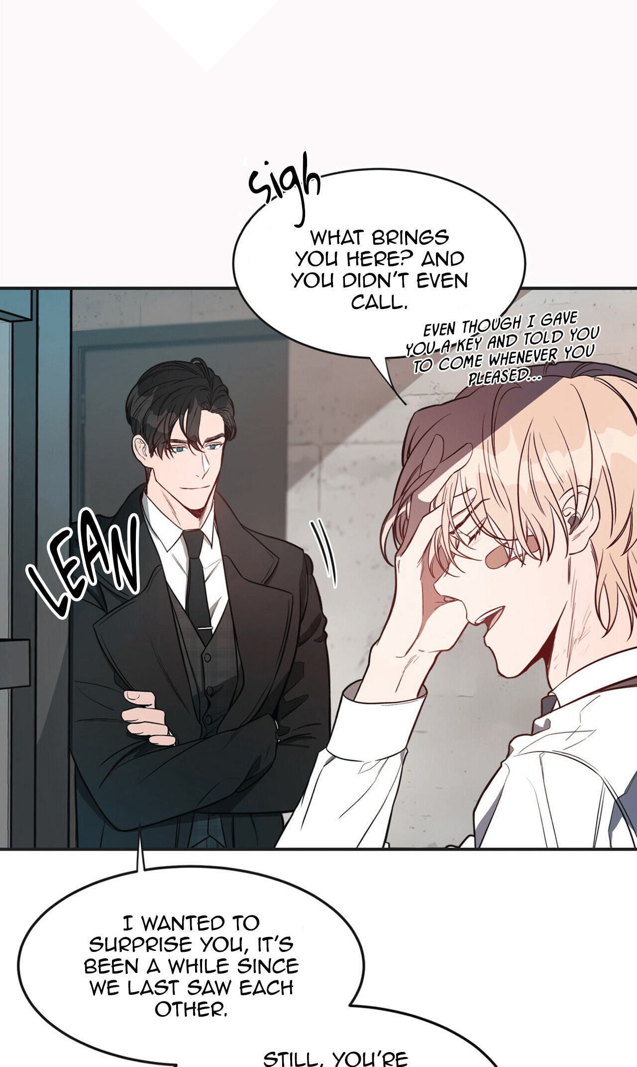 Big Apple (Hodot) Chapter 6 page 4 - 