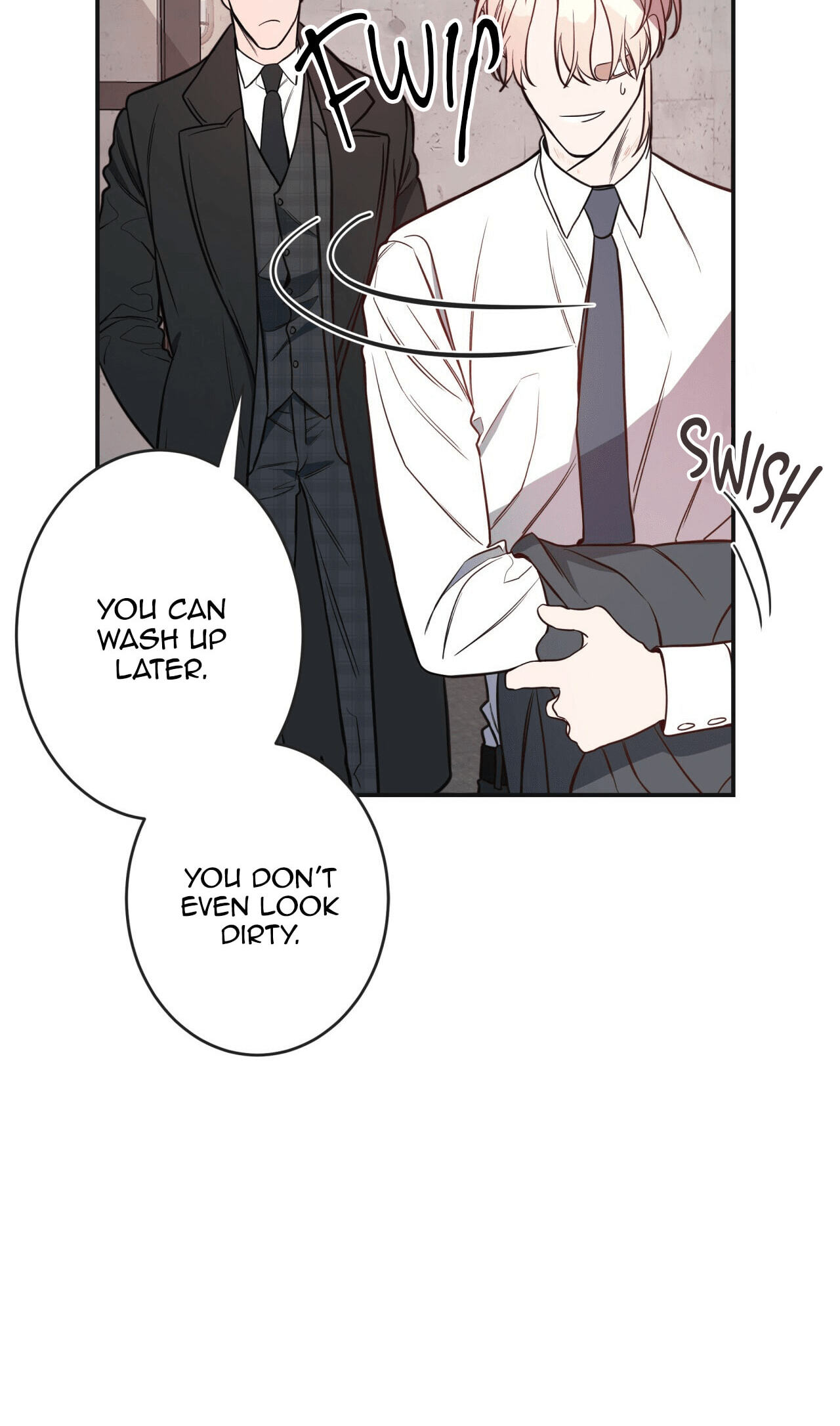 Big Apple (Hodot) Chapter 6 page 31 - 