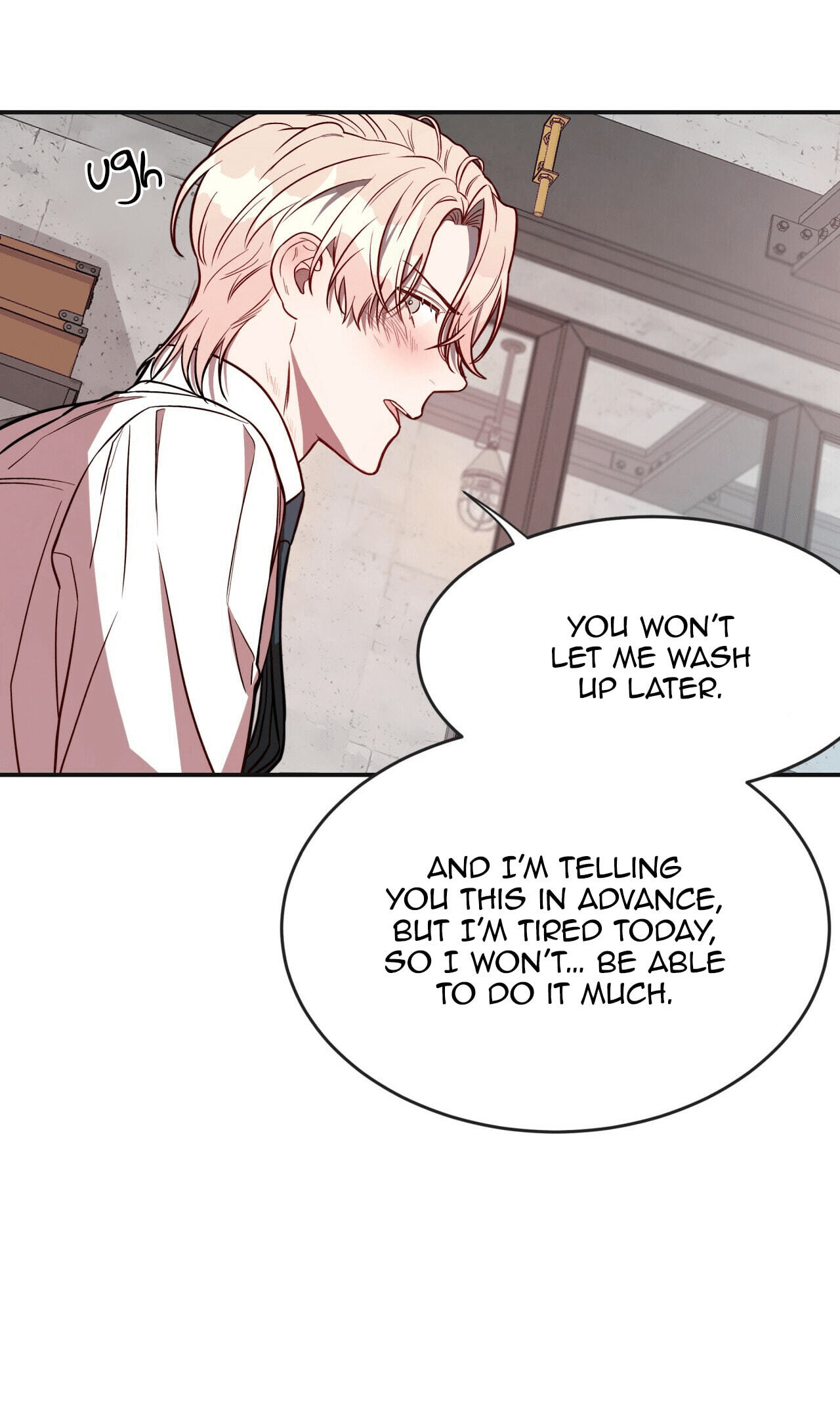 Big Apple (Hodot) Chapter 6 page 32 - 