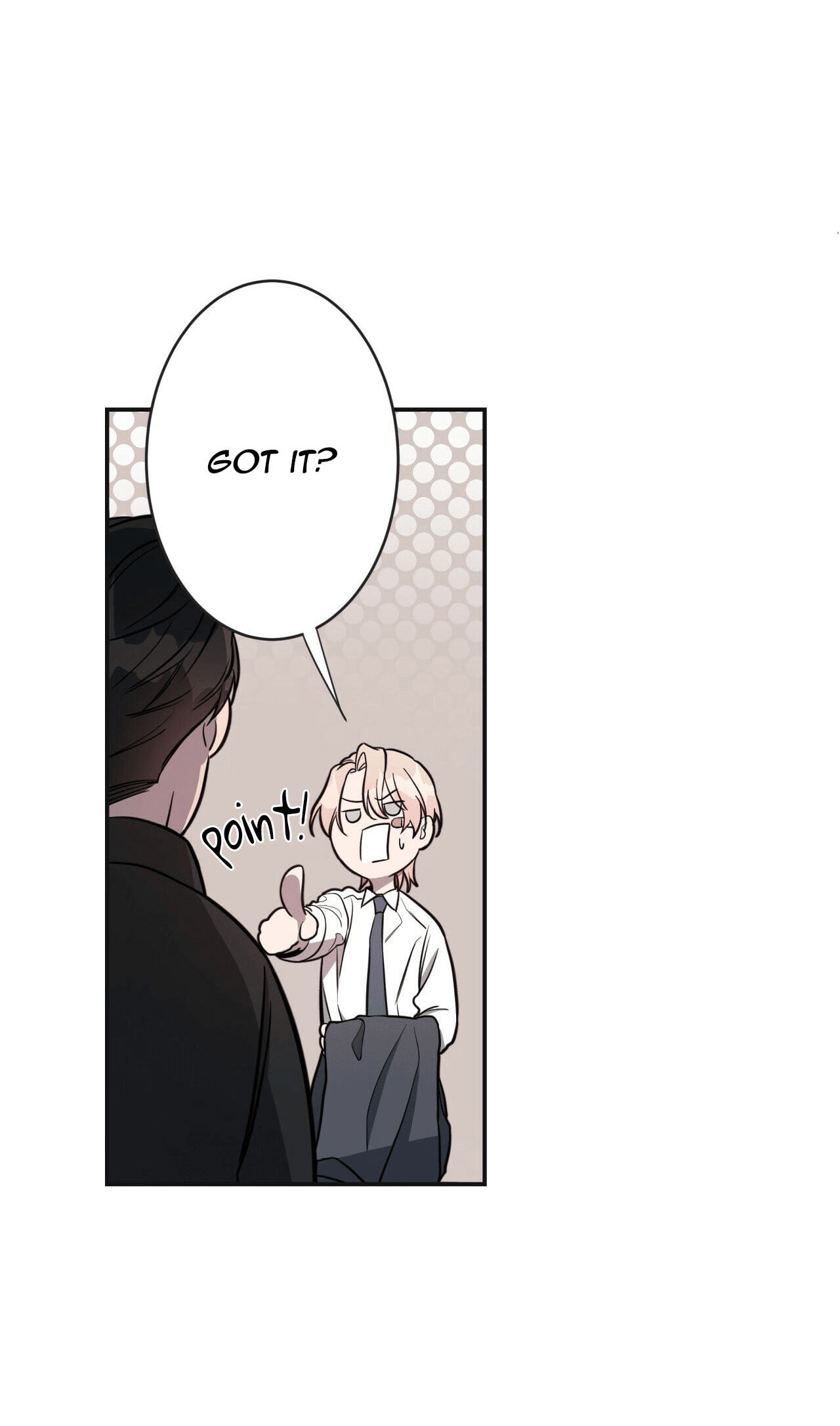 Big Apple (Hodot) Chapter 6 page 33 - 