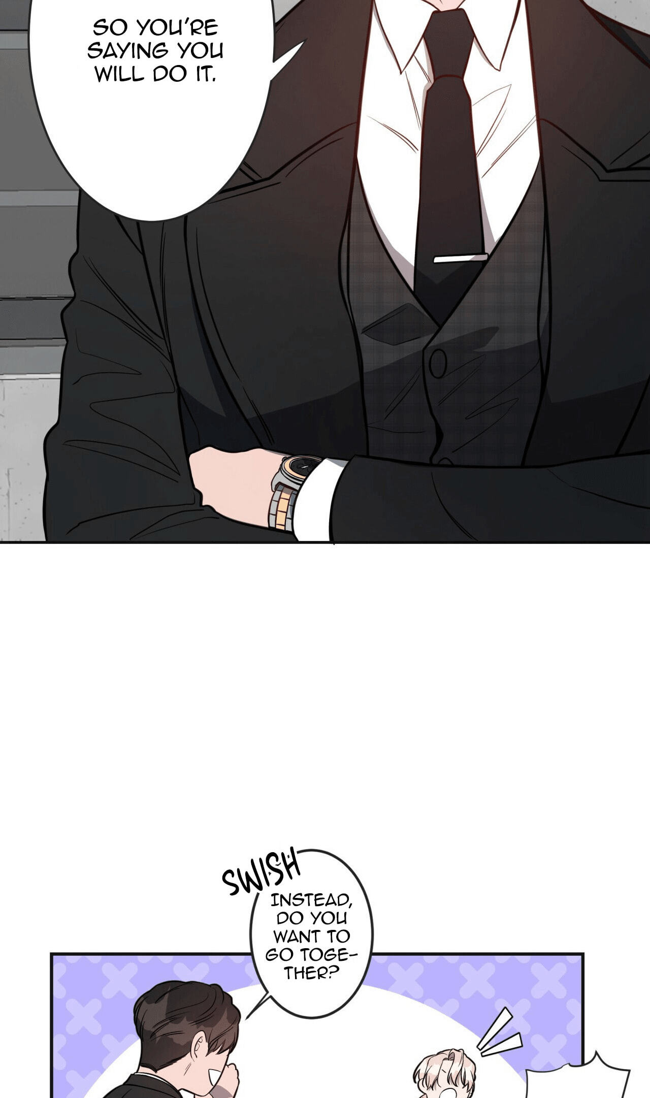 Big Apple (Hodot) Chapter 6 page 35 - 