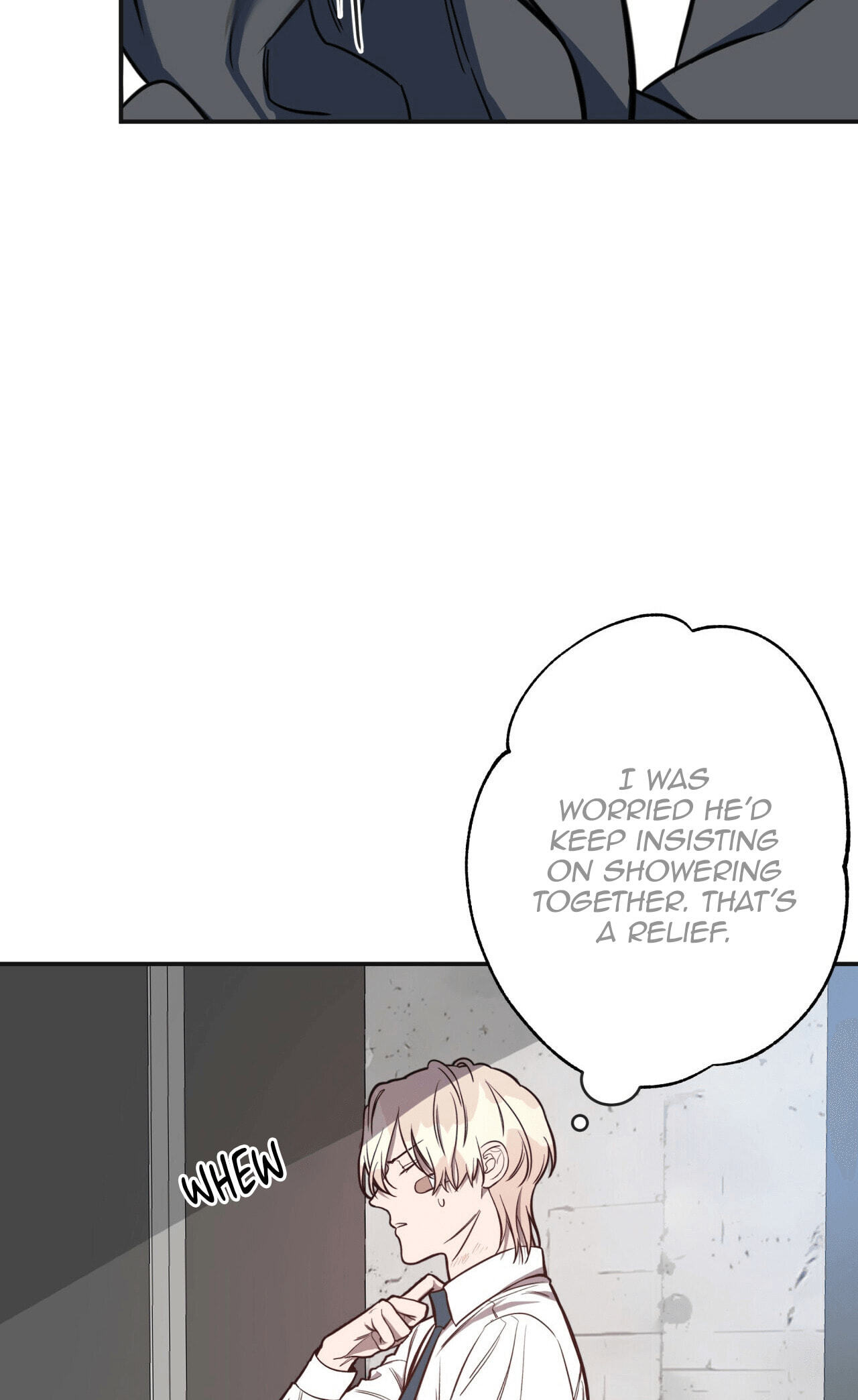 Big Apple (Hodot) Chapter 6 page 41 - 