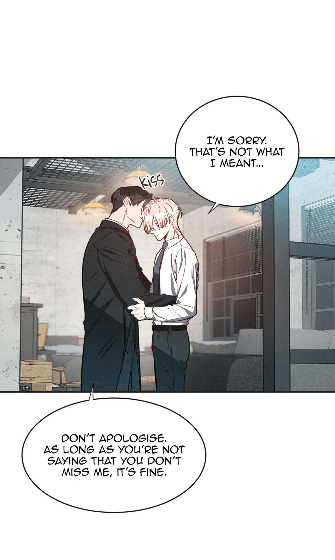 Big Apple (Hodot) Chapter 6 page 6 - 