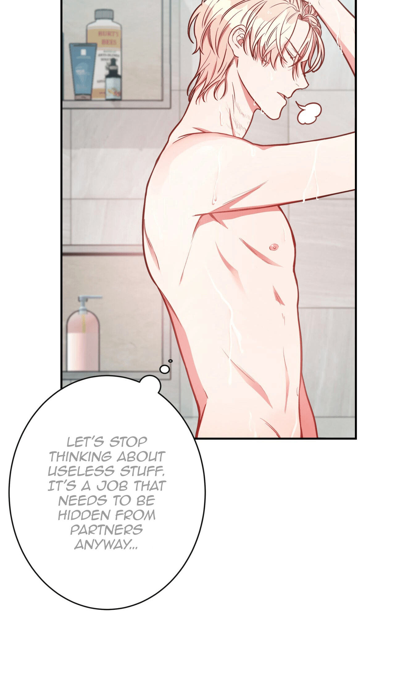Big Apple (Hodot) Chapter 6 page 54 - 