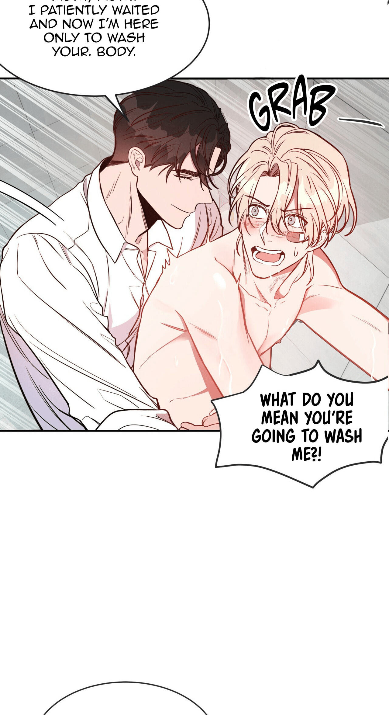 Big Apple (Hodot) Chapter 6 page 59 - 