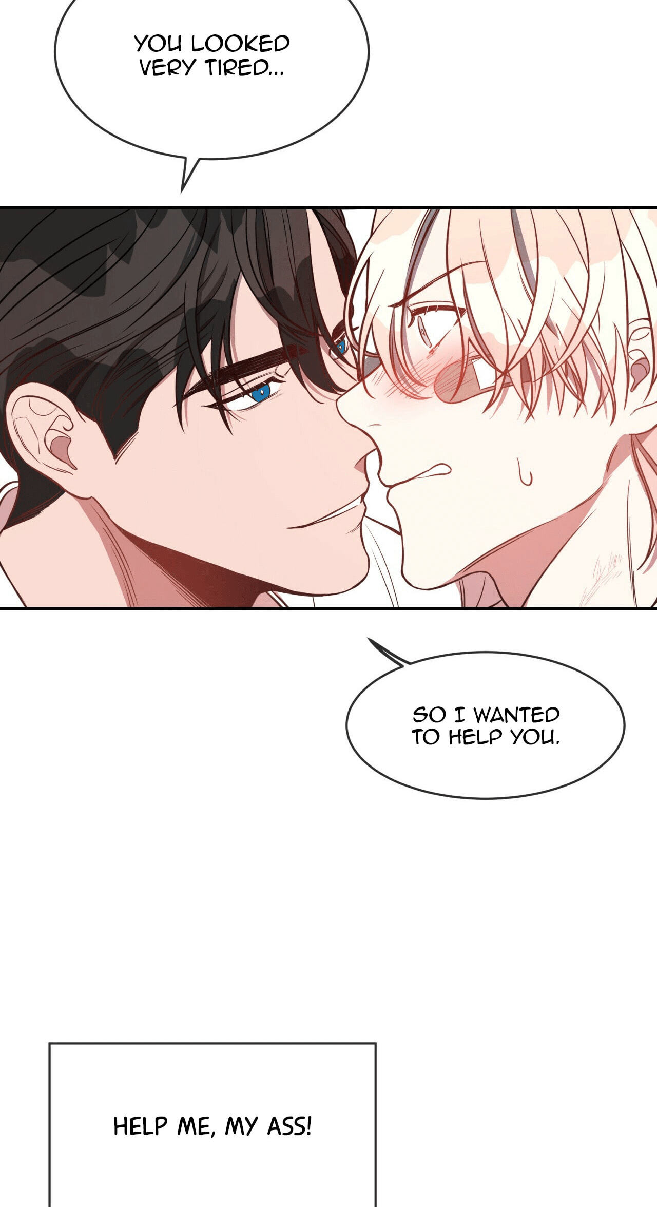 Big Apple (Hodot) Chapter 6 page 60 - 