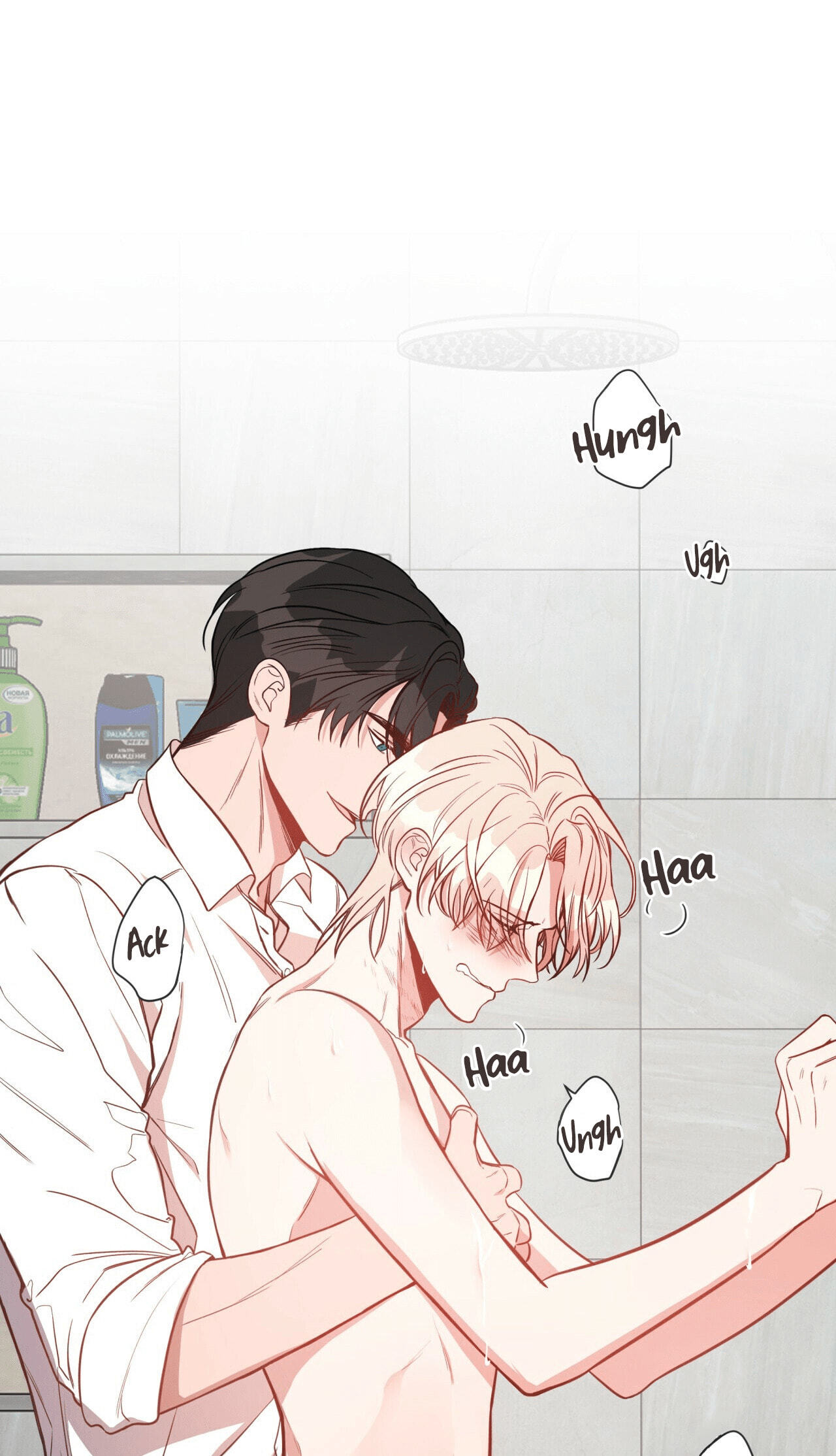 Big Apple (Hodot) Chapter 6 page 64 - 