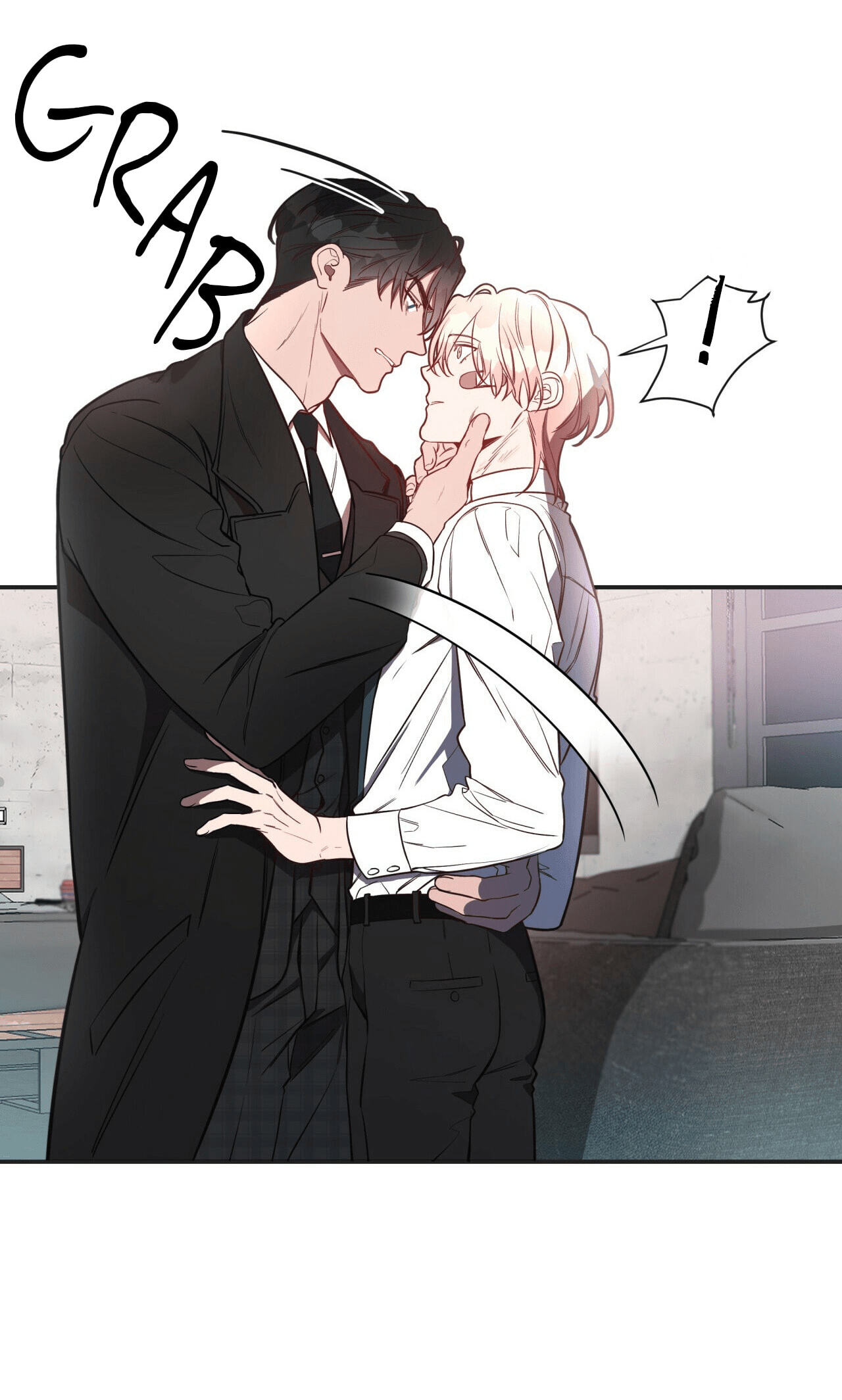 Big Apple (Hodot) Chapter 6 page 10 - 