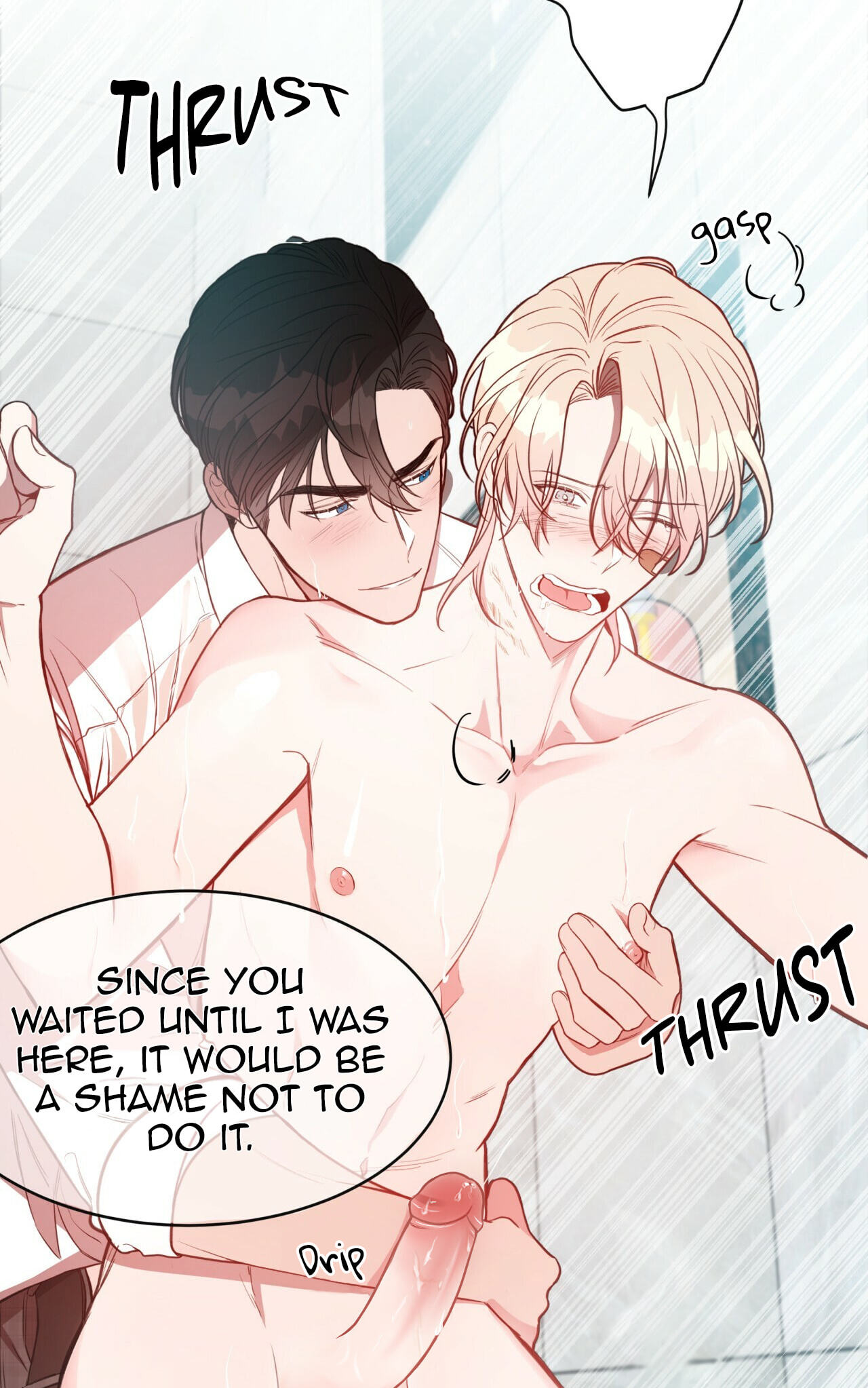 Big Apple (Hodot) Chapter 7 page 12 - 