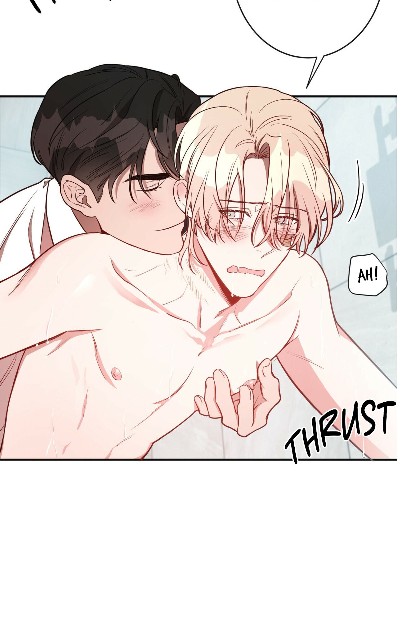 Big Apple (Hodot) Chapter 7 page 14 - 