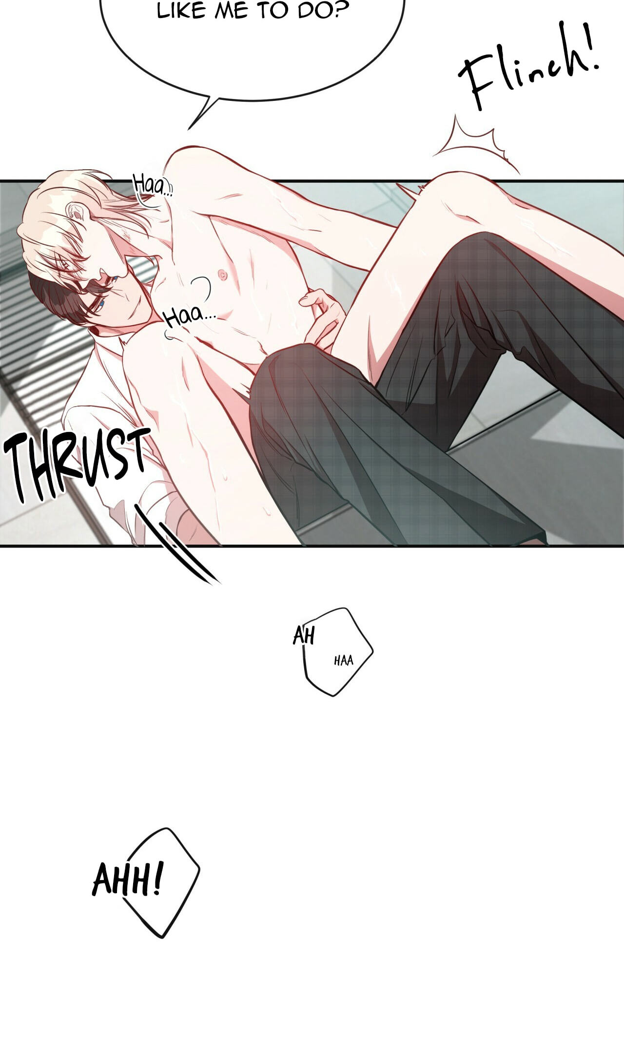 Big Apple (Hodot) Chapter 7 page 23 - 