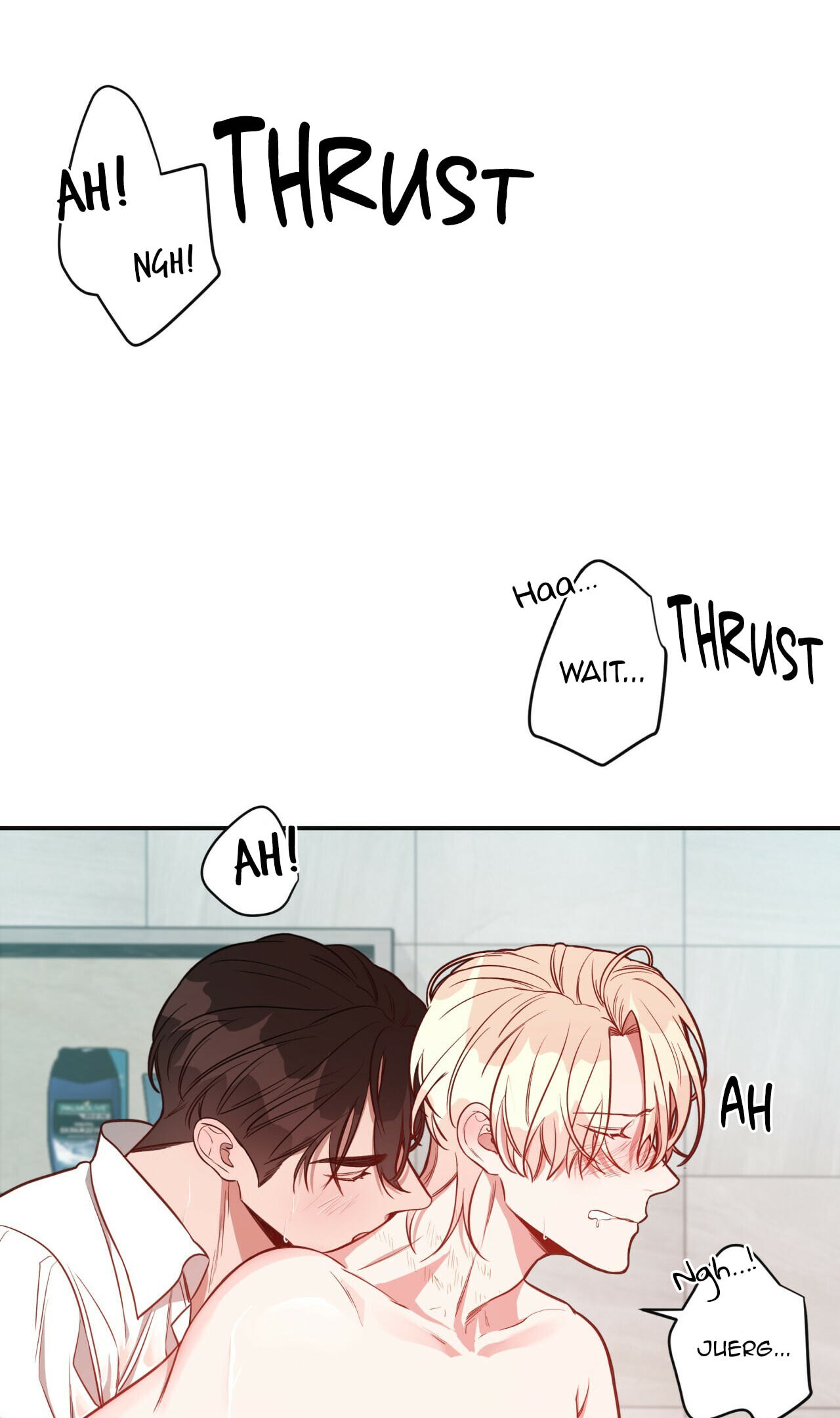 Big Apple (Hodot) Chapter 7 page 4 - 