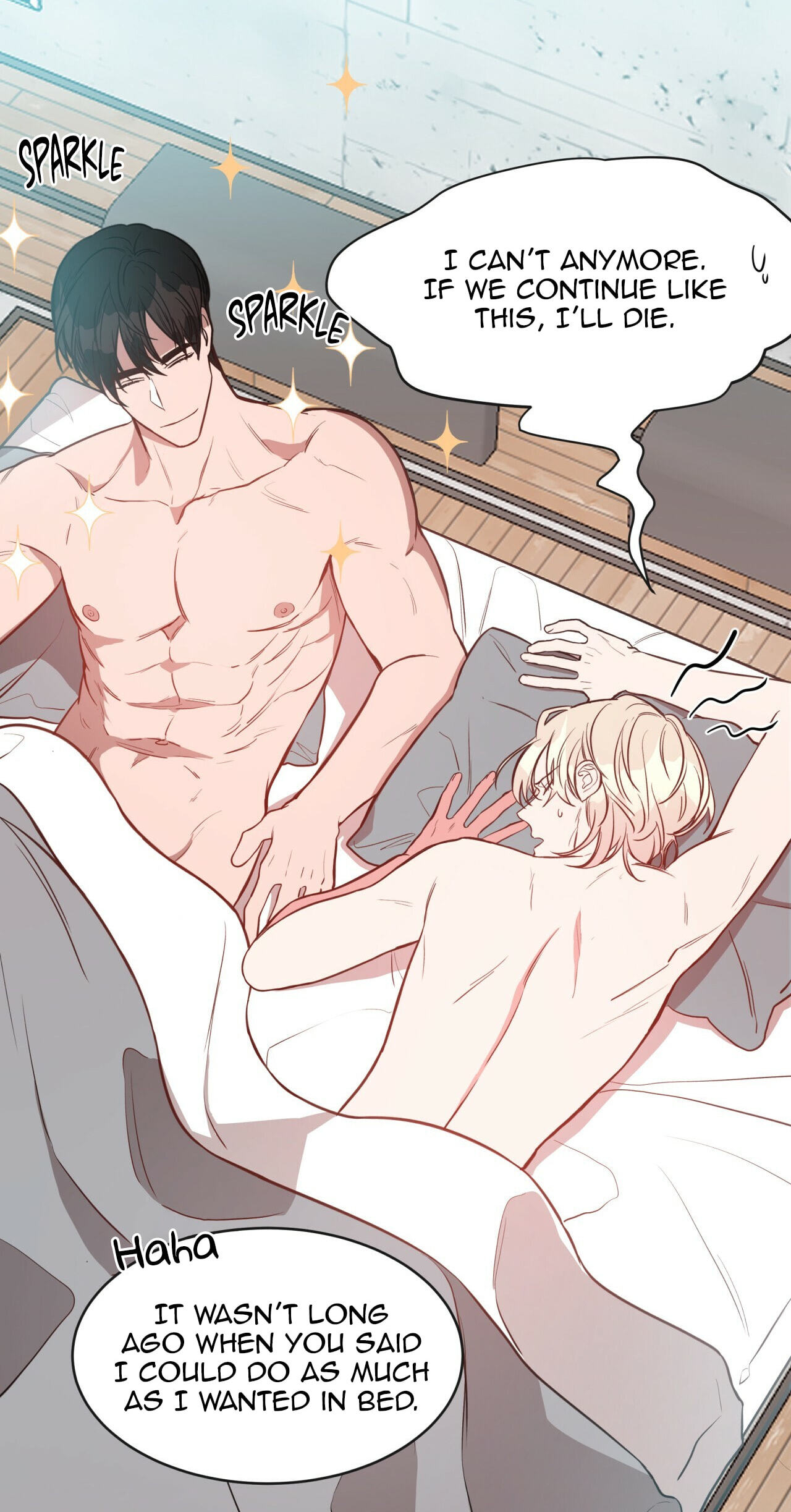 Big Apple (Hodot) Chapter 7 page 34 - 